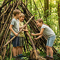 Outdoor-Abenteuer & Survival