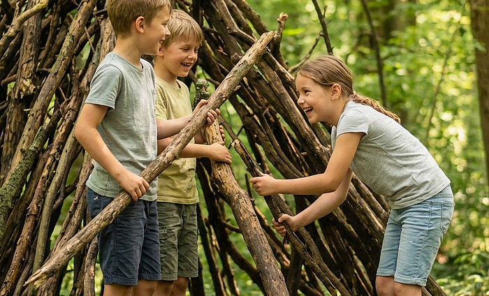 Outdoor-Abenteuer & Survival