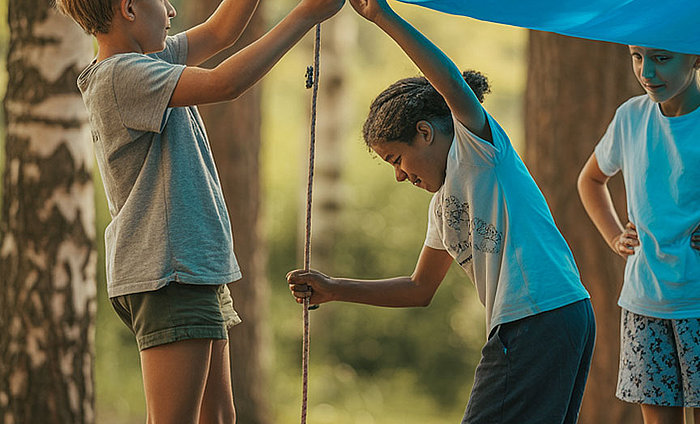 Natur Pur- Abenteuerspielplatz Natur