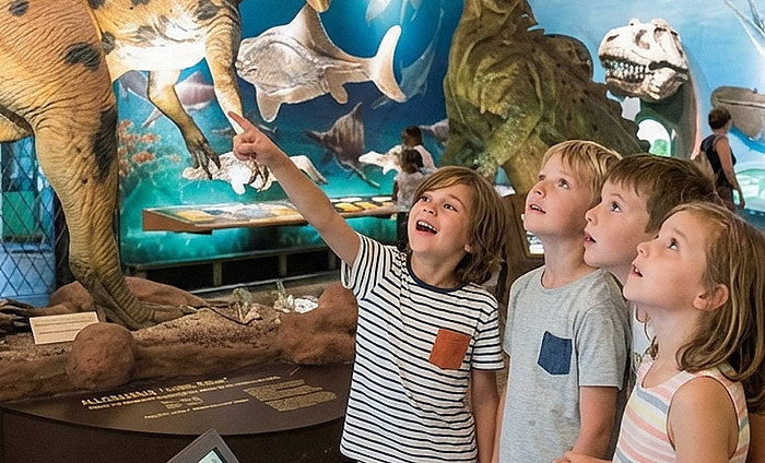 Entdeckungsreise Haus der Natur